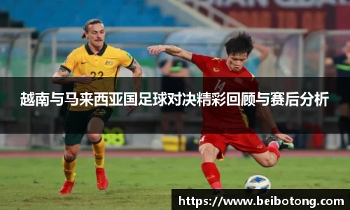 越南与马来西亚国足球对决精彩回顾与赛后分析